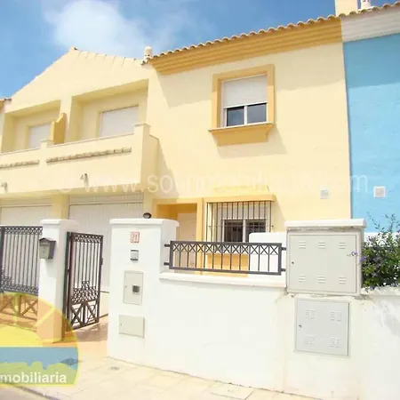 Ref 103 Adosado En La Tahona Дом отдыха
