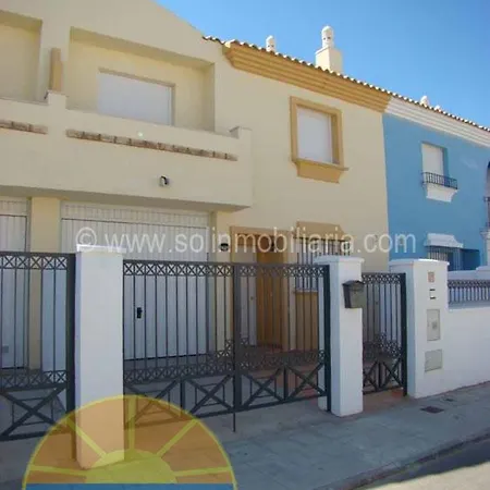 Ref 103 Adosado En La Tahona Дом отдыха Захара-де-лос-Атунес