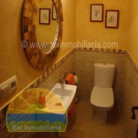 Ref 103 Adosado En La Tahona Дом отдыха